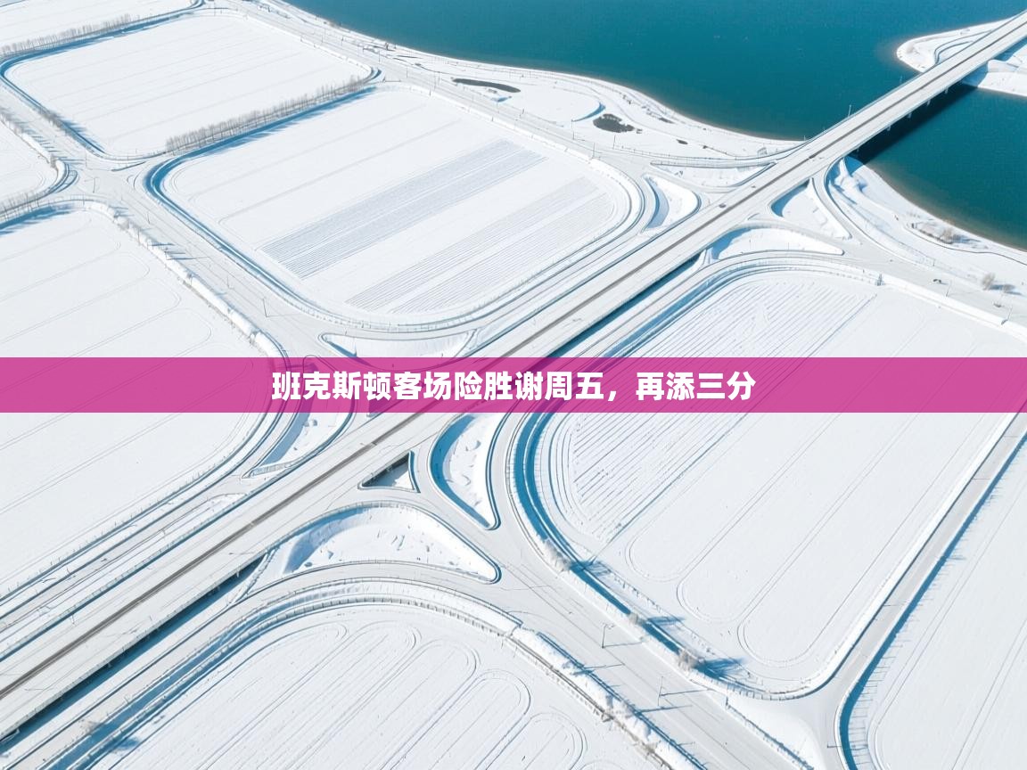 班克斯顿客场险胜谢周五,再添三分 第1张