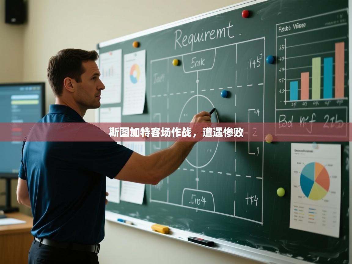 斯图加特客场作战，遭遇惨败  第2张