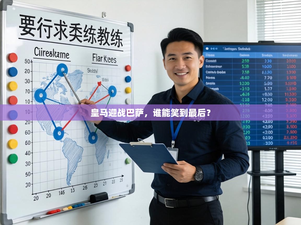 皇马迎战巴萨，谁能笑到最后？  第1张